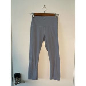 Lululemon Align Leggings in Chambray